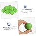 Happyyami 12pcs Replacement Soccer Balls for Table Football for Desktop Soccer Accessories