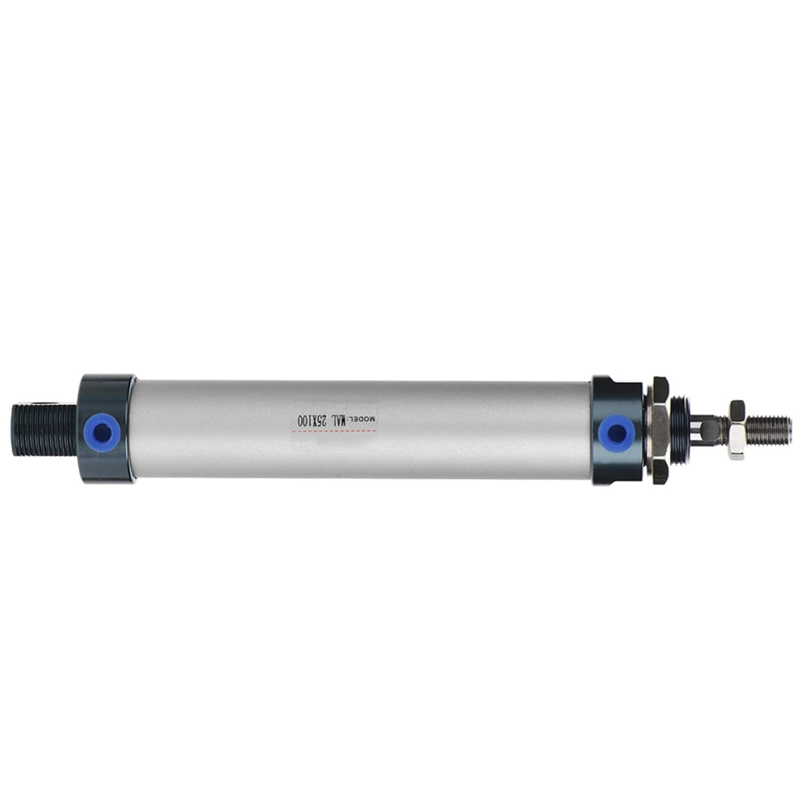 Si Stroke Single Rod Double Action Air Cilindro 1000 Mm Pneumatic Cylinder - Used Pneumatic Air Cylinders And Air Cylinder Piston Pneumatic - View #11