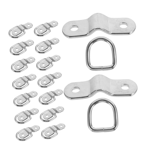 Crochets robustes d'arrimage MAGICLULU pour sécuriser le chargement sur surface