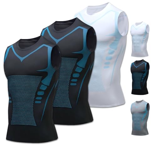 Vitaboost Compression Shirt for Men Build Perfect Body