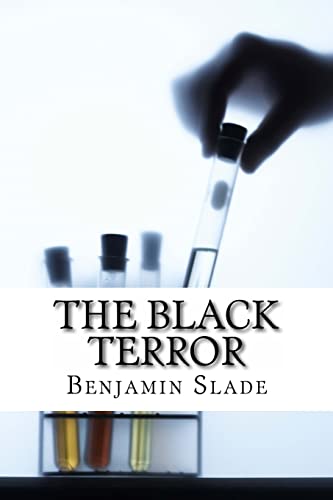 The Black Terror 1505302633 Book Cover