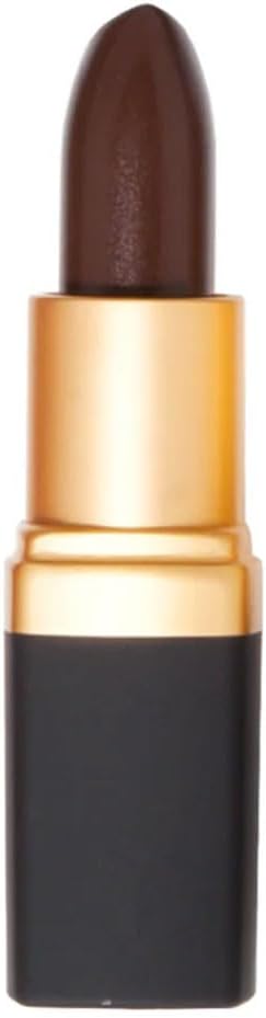 Vera Moore Cosmetics Lápiz labial en crema suave - con máxima hidratación y humectación, color opaco ligero de larga duración y poder de permanencia - No se desvanece ni se desvanece - Sin fragancia ni parabenos (chocolate)