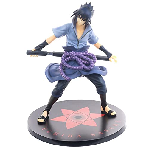 Megahouse Figura Uchiha Sasuke - G.E.M Series - Naruto 24cm Multicolor MH831423