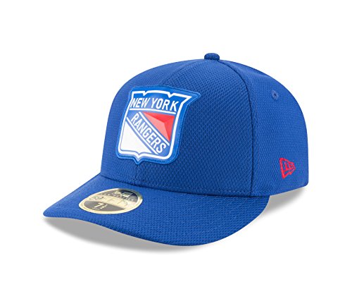 New Era NHL Adult Bevel Team Low Profile 59FIFTY Fitted Cap