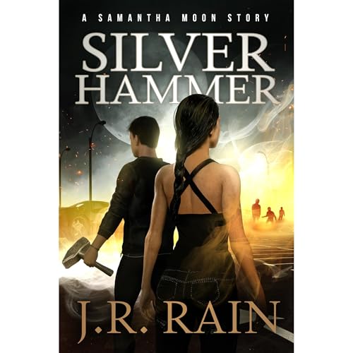 Silver Hammer by J.R. Rain episode artwork