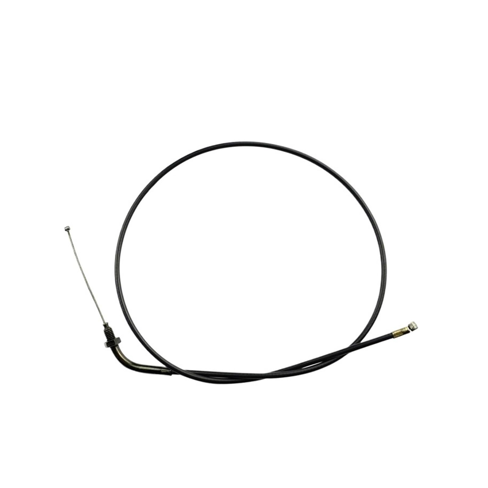 Cable de estrangulación para moto NX250 250: soluciona el arranque en frío