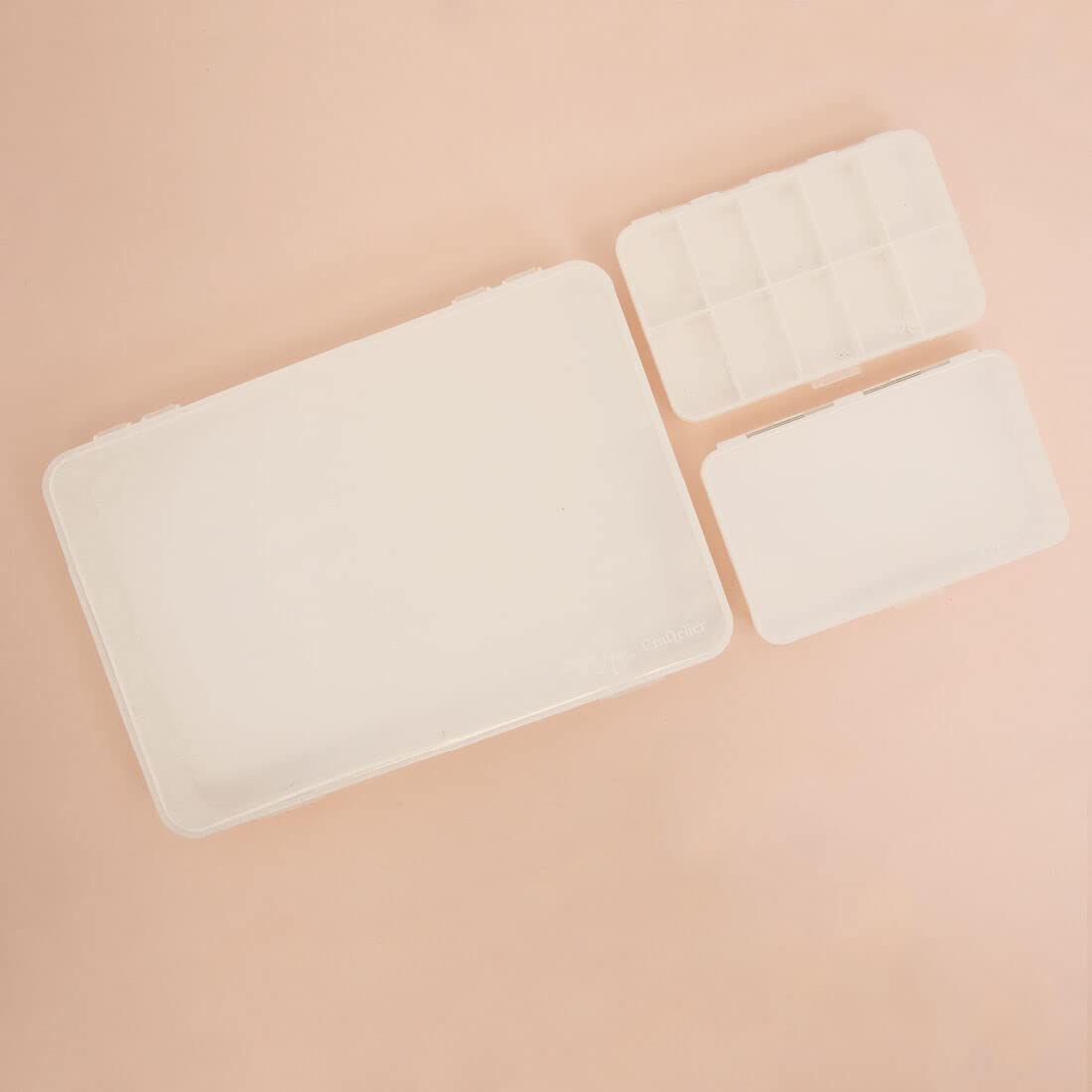 Craftelier - Set van 39 stansvormen met hoofdletters en symbolen voor