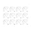 Silver Trim 12pk