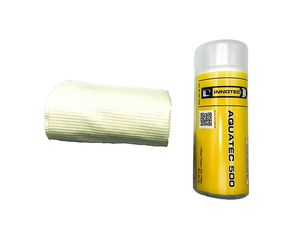 Chiffon synthétique Aquatec 500 Innotec séchage micro-perforé