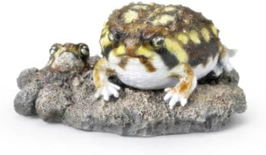 Amazon | 【アメフクラガエル】 いきもの大図鑑ミニコレクション