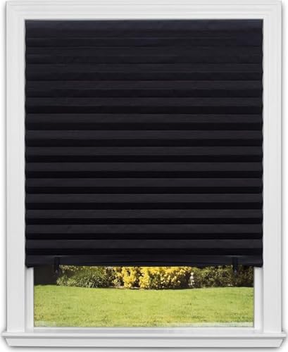 Redi Shade Original Blackout Pleated Shade