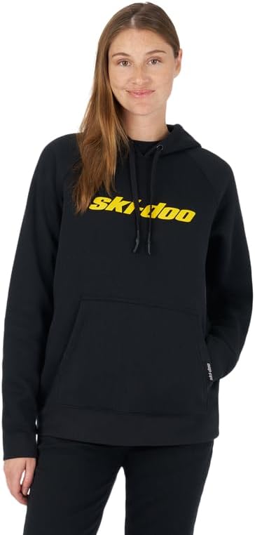 Ski-Doo Women's Signature Pullover Hoodie
