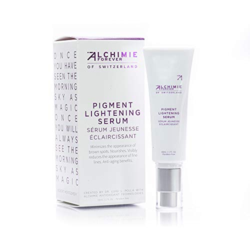 Alchimie Forever Pigment Serum for Hyperpigmentation