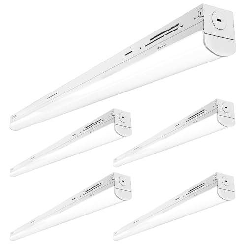 Luz LED regulable Sunco 4 pies, 3 temperaturas color miniatura 1