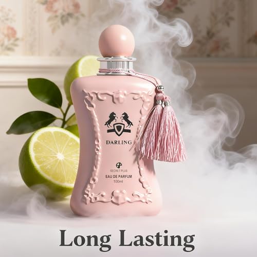 Image of AFLUXE Darling for Women 3.4 Fl. Oz Eau de Parfum, Floral & Sweet Fragrance, Long Lasting Classic Feminine Scent