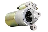 RAREELECTRICAL New Starter Motor Compatible Ford Escape Mazda Tribute Zx2 2.0L 1995-2002 2003 2004