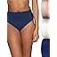 Hi Cut - 3 Pack - Baked Blush/Casual Navy/Fawn