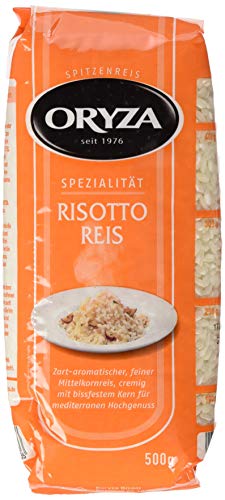 Risotto-Reis Oryza Risotto Reis 500g