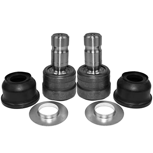 Bison Performance Set of Front Lower Forged Steel...