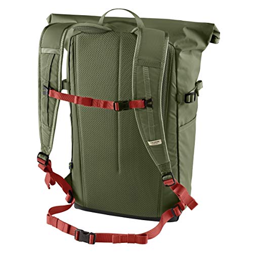Fjallraven High Coast Foldsack 24 Backpack - Green3