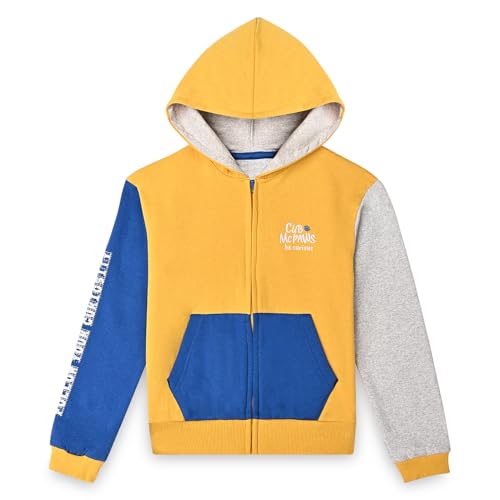 Image of CuB McPAWS be Curious Boys Hooded Sweatshirt