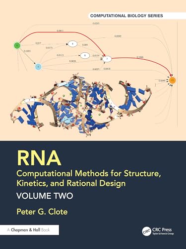 RNA: Computational Methods for Structure, Kinetics, and Rational Design: Volume Two (Chapman & Hall/CRC Computational Biology Series) (English Edition)