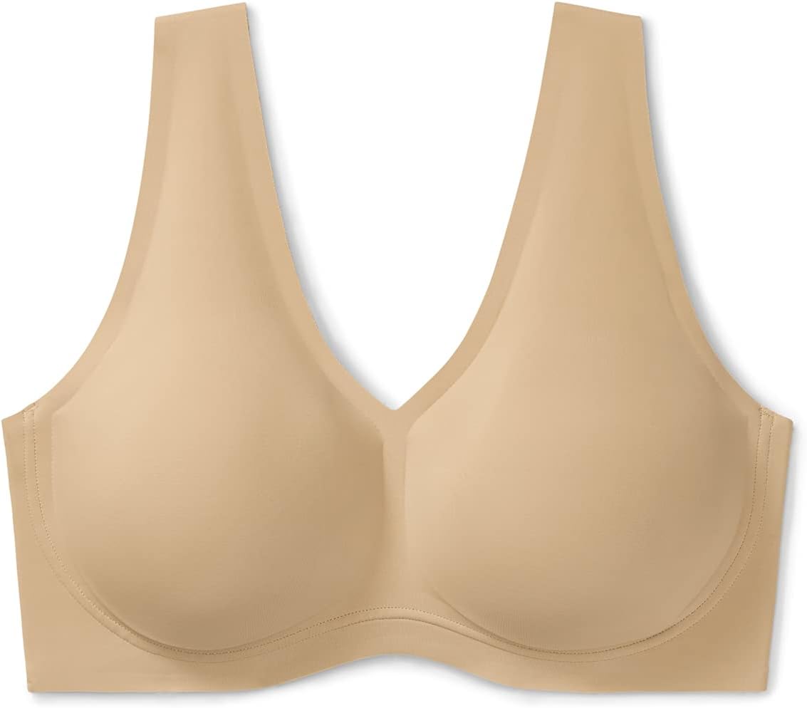 True & Co Womens True Body Lift V Neck Bra - Image 5