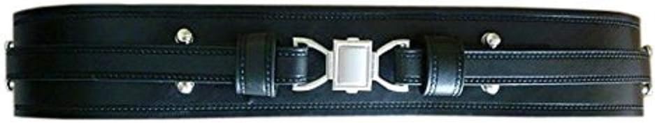 OBI WAN Belt Jedi Costume Prop Black