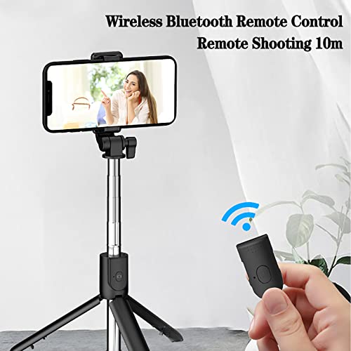 Selfie Stick, 3-in-1 Selfie Stick, Bluetooth Selfie Stick, Tripod Selfie Stick - Image 3