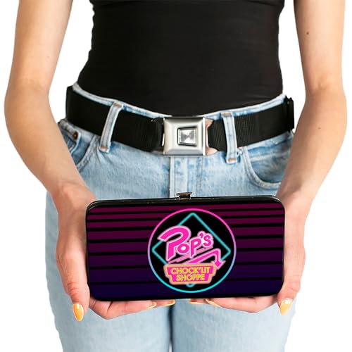 Buckle-Down Women's Hinge Wallet-Riverdale3