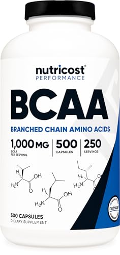 BCAA 1000mg