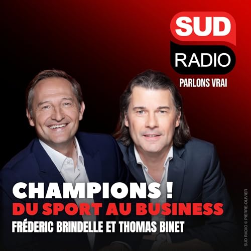 Page de couverture de Champions !