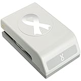 EK Tools Paper Punch, Large, Support Ribbon
