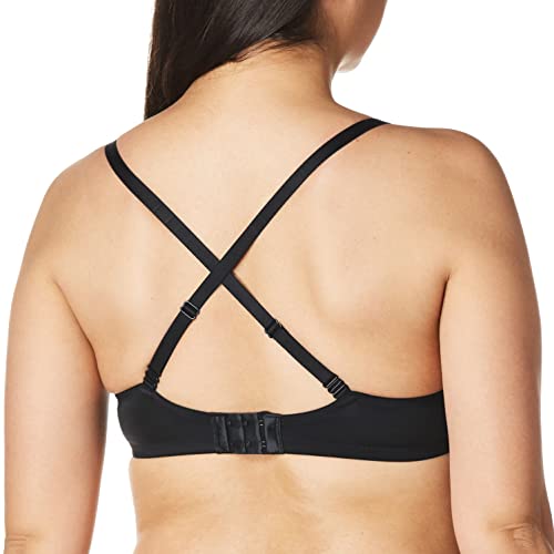 Image of Warner's Women's This is Not a Bra Cushioned Underwire Lightly Lined Convertible T-Shirt Bra Ra4411a