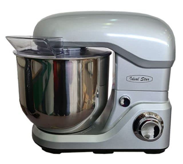 MAZADORA PLANETARIA 'TOP CHEF' IDEAL STAR 1800 W, 8 litros