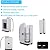 Alkaline Water Ionizer,Water Purifier Machine, Ph 3.5-10.5 Acid Alkaline Water Maker Machine, Up to -500mv Orp (White)