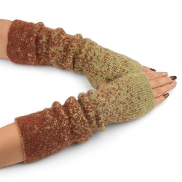 best wool for arm knitting