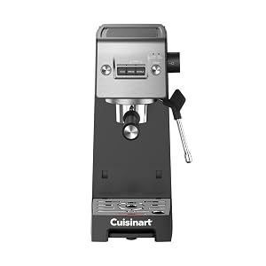 Cuisinart Espresso Bar Slim Coffee Espresso Machine