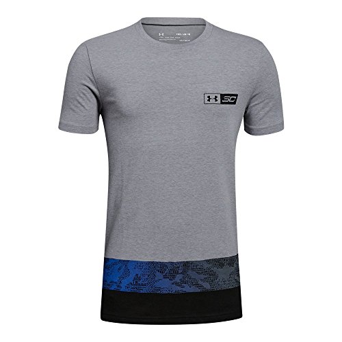 T-shirt manches courtes fille Under Armour anti-transpiration
