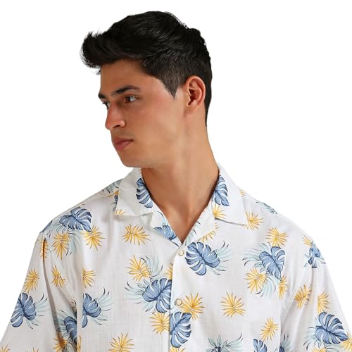 Image of Pepe Jeans Men's Cotton Relaxed Fit Shirt