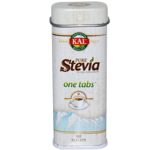 Kal Pure Stevia One, 90 Count