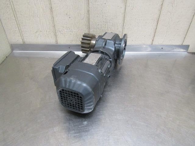 #US KAF37/A DRS71S4BE05HF Electric Brake 1/2 HP 17