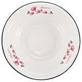 Capacité : sa capacité permet de contenir une quantité importante d'eau, offrant une expérience d'utilisation pratique et confortable. convient aussi bien comme bol de service dans la cuisine que comme lavabo dans la salle de bain