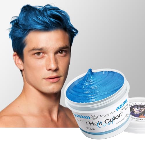 �u���[�J���[���b�N�X �u���[������ ������� �S�[���h�A�F�w�A�J���[���b�N�X �V�����v�[�Ő􂢗����� �ꎞ�I�Ȑ� �p�[�e�B�[ �R�X�v�� ���Ղ� ���䉻�� DIY 120g