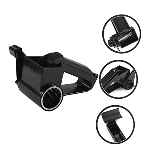 Rallador manual giratorio multifuncional con mango ergonómico miniatura 7