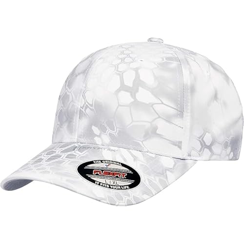 Flexfit Delta Seamless Carbon Cap