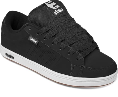 Image of Etnies Kingpin - Classic Skate Heritage Fashion Style with on-Trend Puffy Look, Reinforced Cupsole