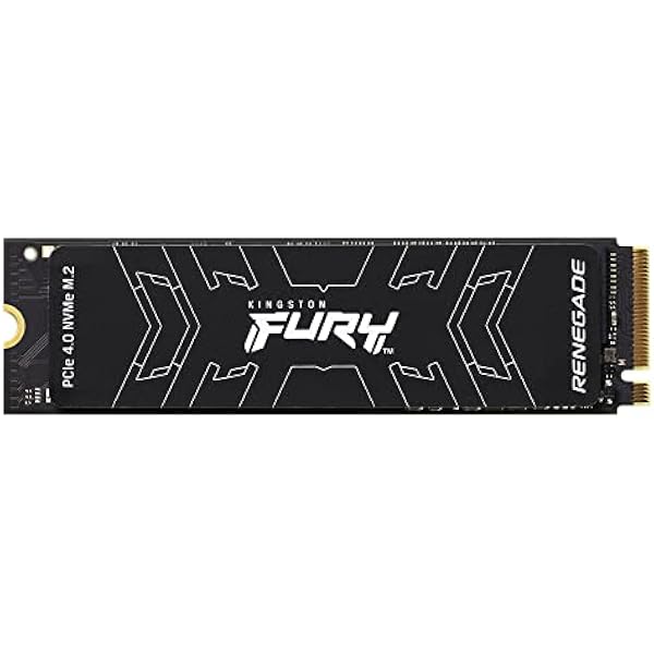 SSD Kingston FURY Renegade 1TB Kingston SFYRS/1000G M.2 PCIe 4.0 NVMe