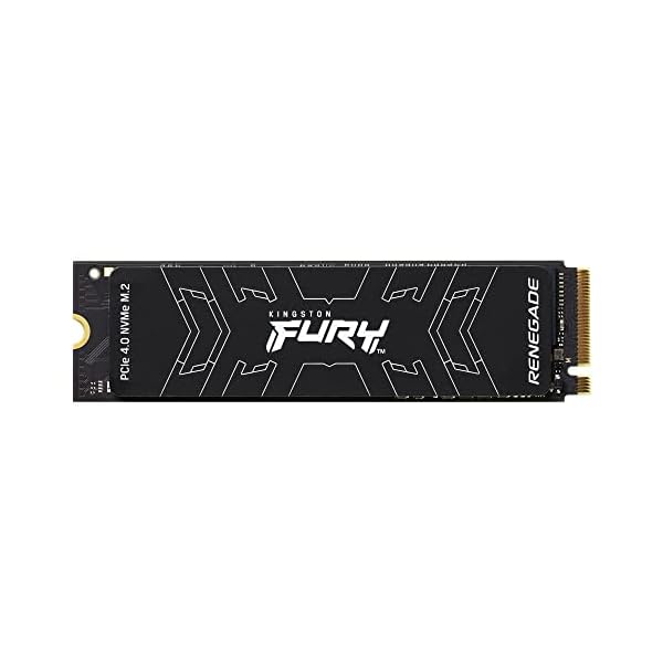 SSD Kingston FURY Renegade PCIe 4.0x4 1TB