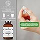 QIDOSHA® L-Lysin Kapseln hochdosiert, Lysin 500mg Kapseln, davon 400 mg reines L-Lysin, 240 Stk/Glas, 100% pflanzliche Aminosäure L-Lysine, deutsche Fertigung, jede Charge laborgeprüft